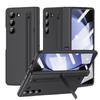 Чехол для телефона Samsung Z Fold8 Ultra со слотом для стилуса и защитной пленкой для экрана для Fold7/6, подставка для стилуса.