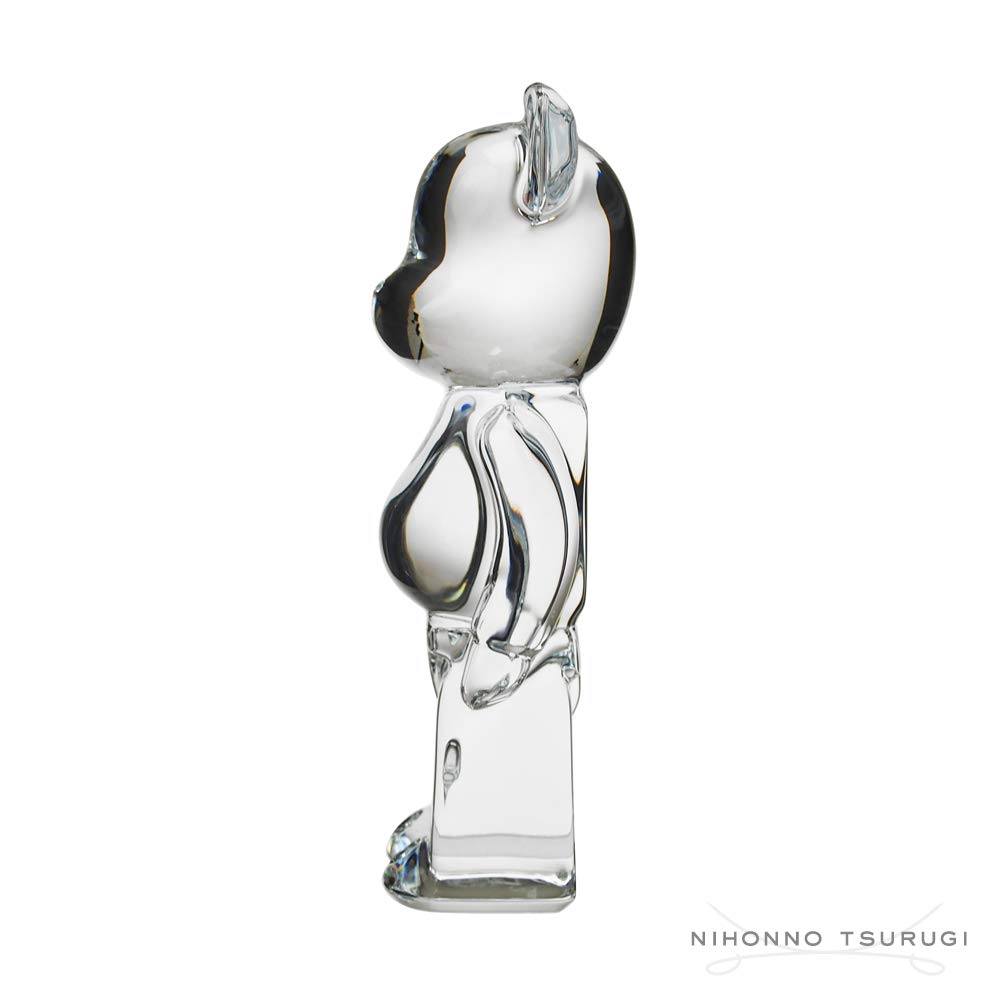 Баккара Bearbrick Супергерой 2-813-551 [Предмет]