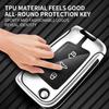 VW GTI GOLF 2026 Hot For VW VOLKSWAGEN Zinc Alloy Car Remote Key Cover Case Holder Protector Shell Fob For VW Volkswagen Golf 7