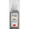 Glitter Glue - Silver - 20 Ml Tube - Reusable - Ideal for Crafts