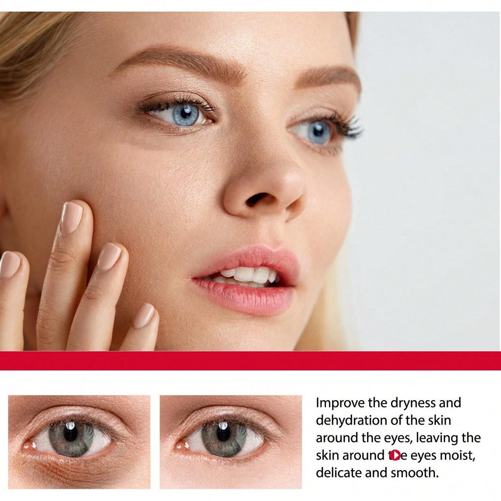 EELHOE Retinol Eye Stick: Your Instant Refresh for Brighter Eyes.