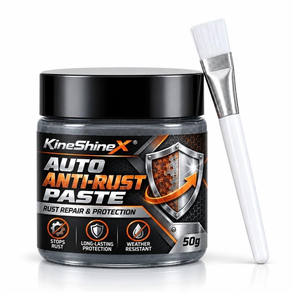 50g Car Metal Rust Repair Paste Waterproof Chassis Wheel Arch Protective Paste  Car Accessories