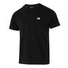 New Balance Футболка Унисекс Черная AMT52343-BK
