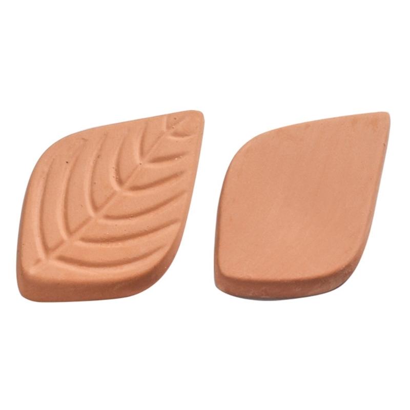 Clay Smoke  Humidifier Hydrostone Terracotta Humidifying Stone 10x