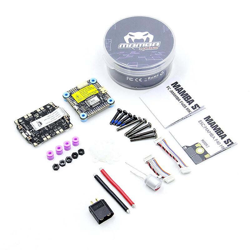 Стек контроллера полета FPV DIATONE MAMBA MK2 F405