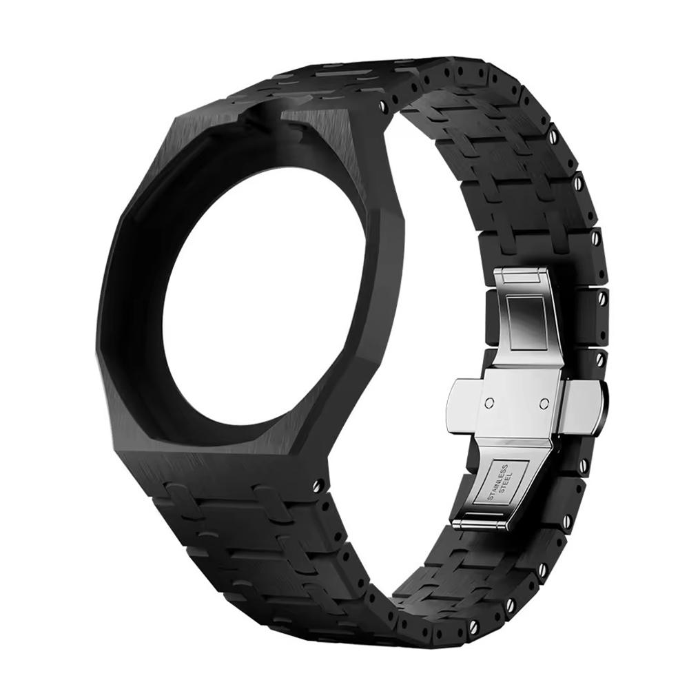 Advanced Ceramic Mod Kit For Swatch x AP Royal POP Bioceramic Watch Case Strap Pocket To Wristwatch Fashion Upgrade