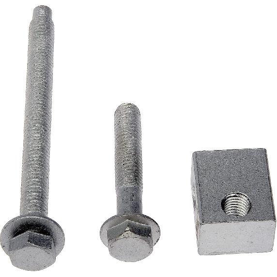 Accessory Drive Belt Idler Pulley Adjustment Bolt Kit Compatible with Selec