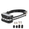 LED Adjustable Sensitivity Automatic Anti Bark Dog Training Collar to Stop Barking