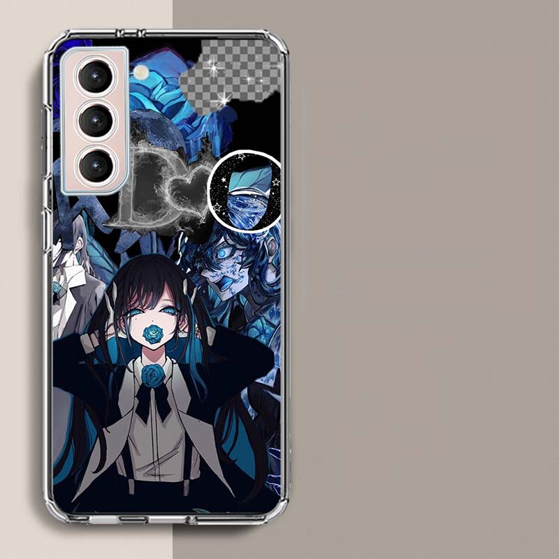 Ado Album Kyogen Phone Case For Samsung A12 A13 A22 A23 A32 A33 A52 A53 A72 A73 Galaxy A03S A02S A70 A50 A71 A51 A41 A40 A31 A21