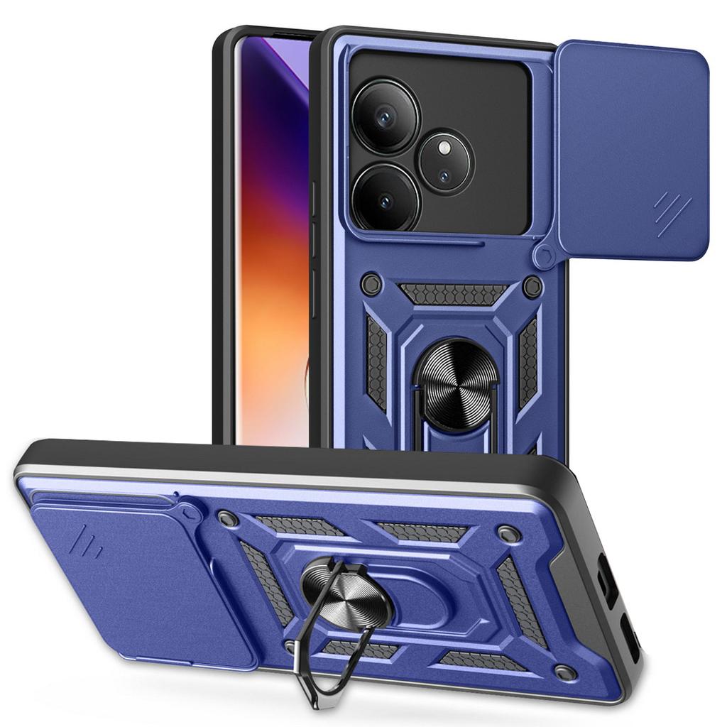 Чехол для камеры Realme GT Neo 6 6T 3 N53 N55 Realme C61 C63 C65 C67 C51 C53 C55 C35 C21Y C25Y бронированный гибридный чехол-кольцо