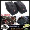 Для мотоцикла BMW K1600B K1600 BAGGER K1600GA K1600 Grand America боковая сумка для багажа с подкладкой сумка-седло сумка для хранения k1600ga