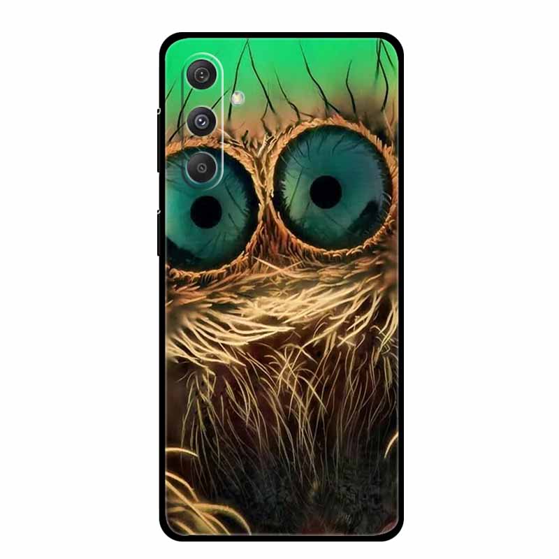 Чехол для Samsung Galaxy A05s Волк Лев Силиконовый Мягкий Задняя Крышка Телефона Для Samsung A05s A05 A04s A04 Чехлы Coque Ударопрочный Корпус