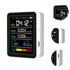 Air Quality Monitor Lightweight Portable Tester for Office Home Living Room
