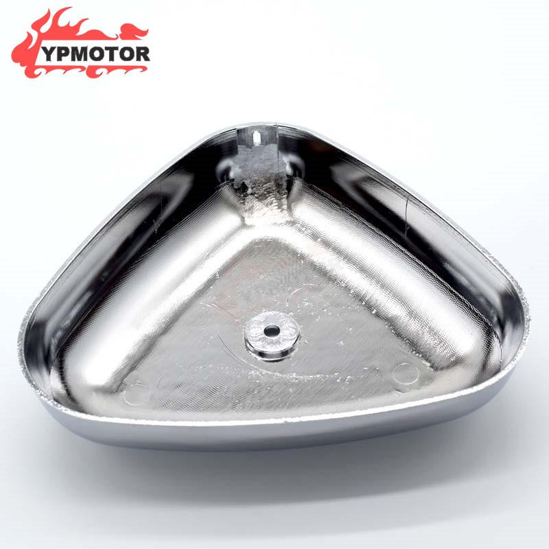 VLX 400 600 Motorcycle Air Cleaner Filter Intake Cover Guard Shell Case Protection ABS For HONDA STEED 400/600 VLX400 VLX600