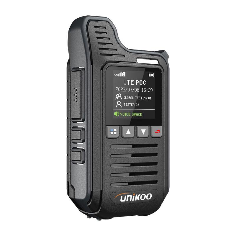 UNIKOO NET Серия 4G/5G Общенациональная рация (Китайская версия)