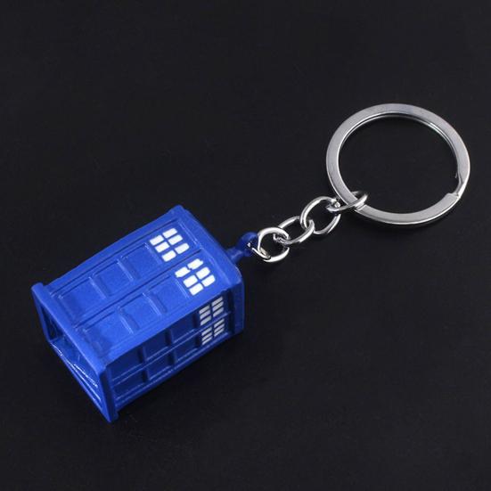 Yousheng британская телефонная будка брелок культурные памятные вещи брелок металлические аксессуары британский сувенир подарок брелок наплечная сумка украшение кулон