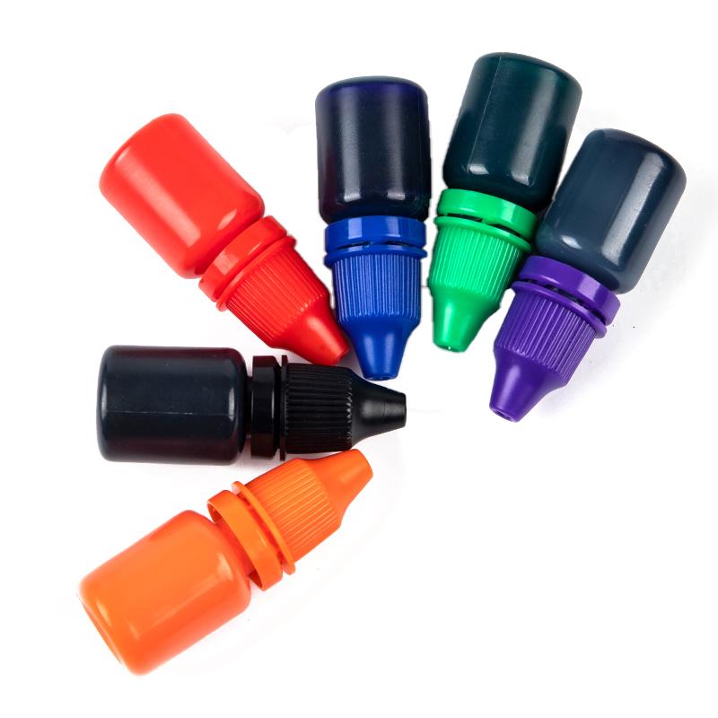 10 мл Inkpad Flash Refill Быстросохнущие чернила для тиснения Фоточувствительное масло для тиснения