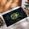 Rapid Wien FC Soccer Football Pattern Soft Area Rug Non Slip Indoor Floor Carpet Sports Decor Mat for Bedroom