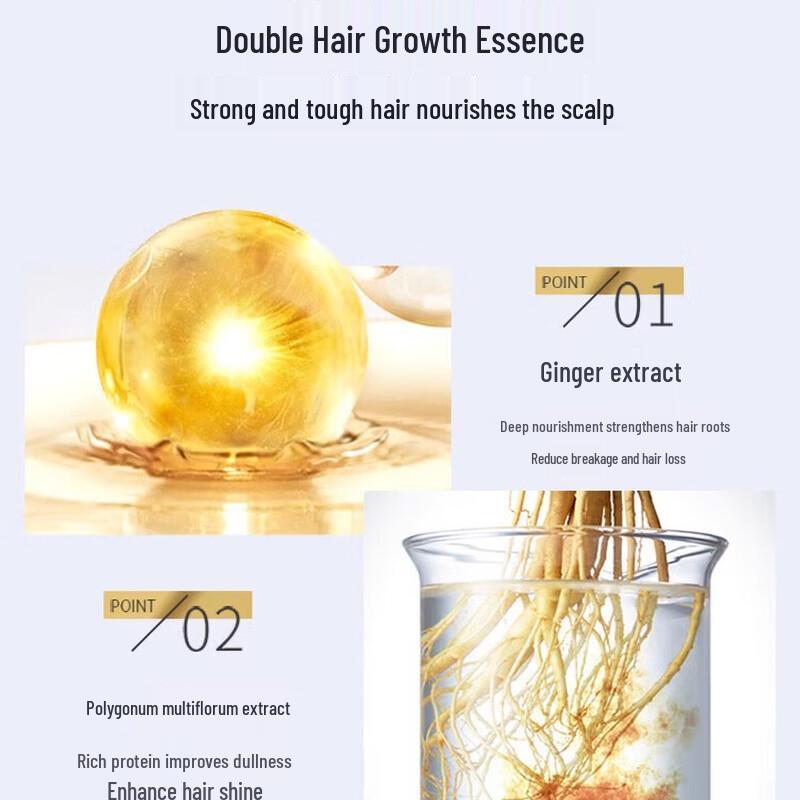 Seeyoung Amino Acid Ginger Shampoo
