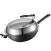 ASD 316L Stainless Steel Wok
