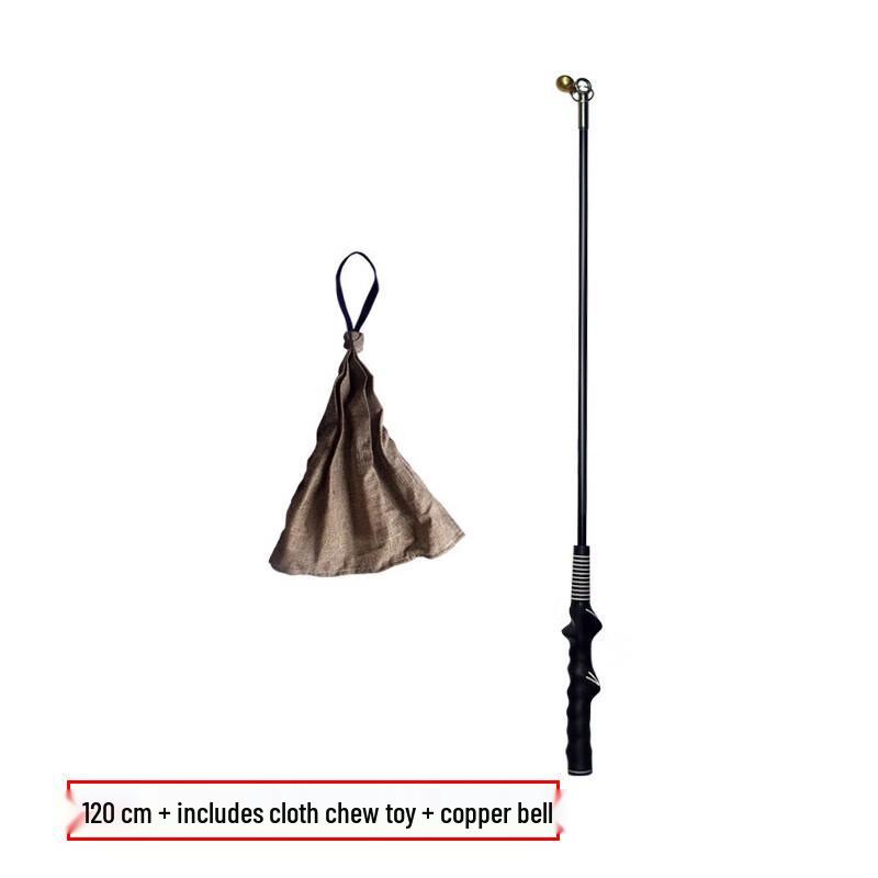 Professional Dog Training Pole & Bite Tug Set