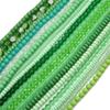 Хрустальные стеклянные бусины зеленого цвета, свободные бусины для браслета, ожерелья, аксессуары для изготовления ювелирных изделий своими руками