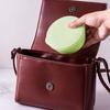 Plastic Travel Soap Container Self Draining Portable Soap Dish Laundry   Shower