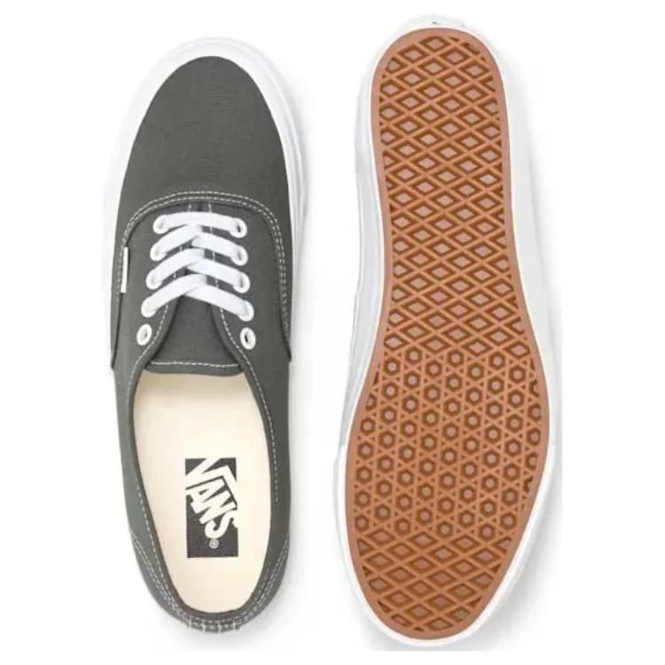 Vans Оригинальные переизданные кроссовки LX Gunmetal Unisex серого цвета VN0007QZ2VM