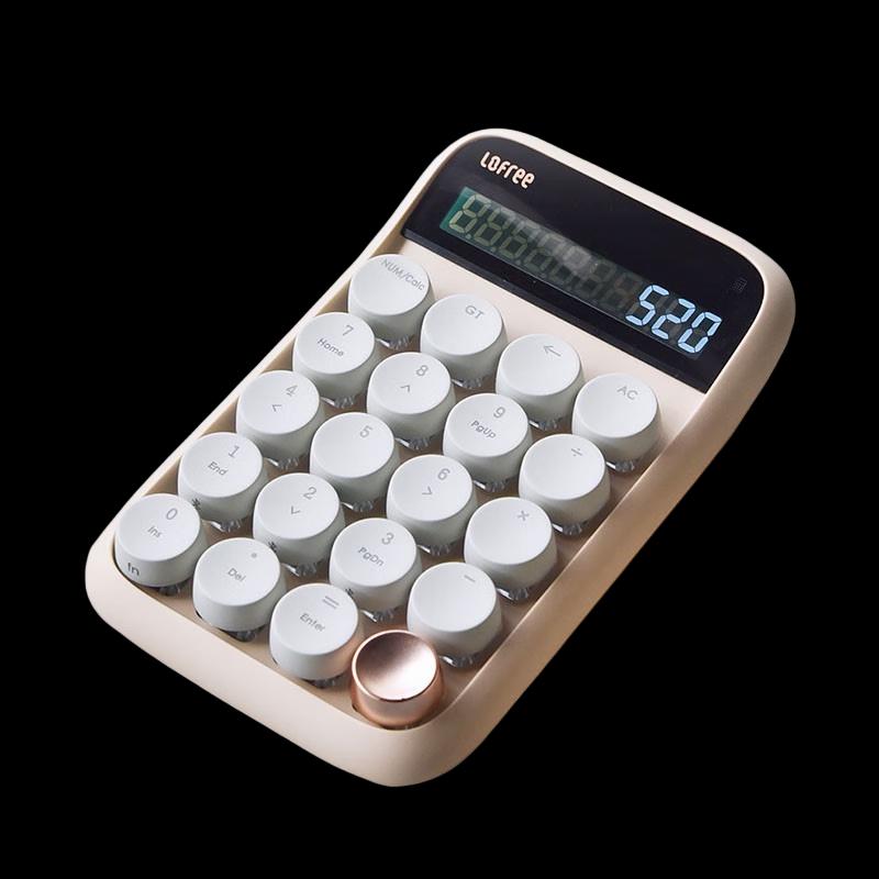 Lofree Dot Bluetooth Numeric Keypad & Calculator