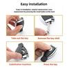 Car Key Remote Back Cover Refit Flip Key Shell Case Accessories For Mercedes Benz AMG A B C Class E GLA CLA GLB GLE E320L GLE350