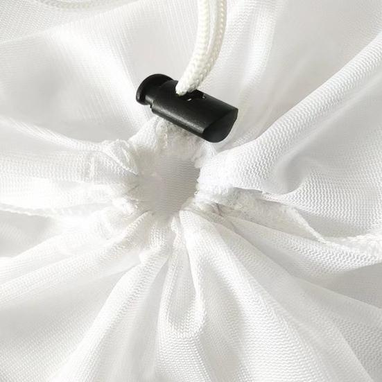 Большие фильтр-мешки для пивоварения. Мешок-сито с мелкой сеткой 250 микрон. Многоразовые сменные пакеты для пивоварения с регулируемым шнурком для домашнего пивоварения.