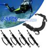 2-5PCS Scuba Diving Camera Rope Lanyard Carrier Portable Underwater Anti-lost Strap Sports Action Video Cameras Accessories