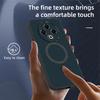 Biruiqu Tecno Spark 30 Новый Ультратонкий Магнитный Кожаный Ударопоглощающий Защитный Чехол для Телефона