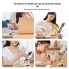 All-Metal Rotating Aluminum Desktop Tablet and Phone Stand