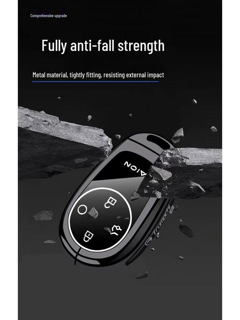 Ключница AION RT: Новый попугай UT против. Дизайн Tyrannosaurus Rex с раковиной на пряжке GAC 2-го поколения для мужчин