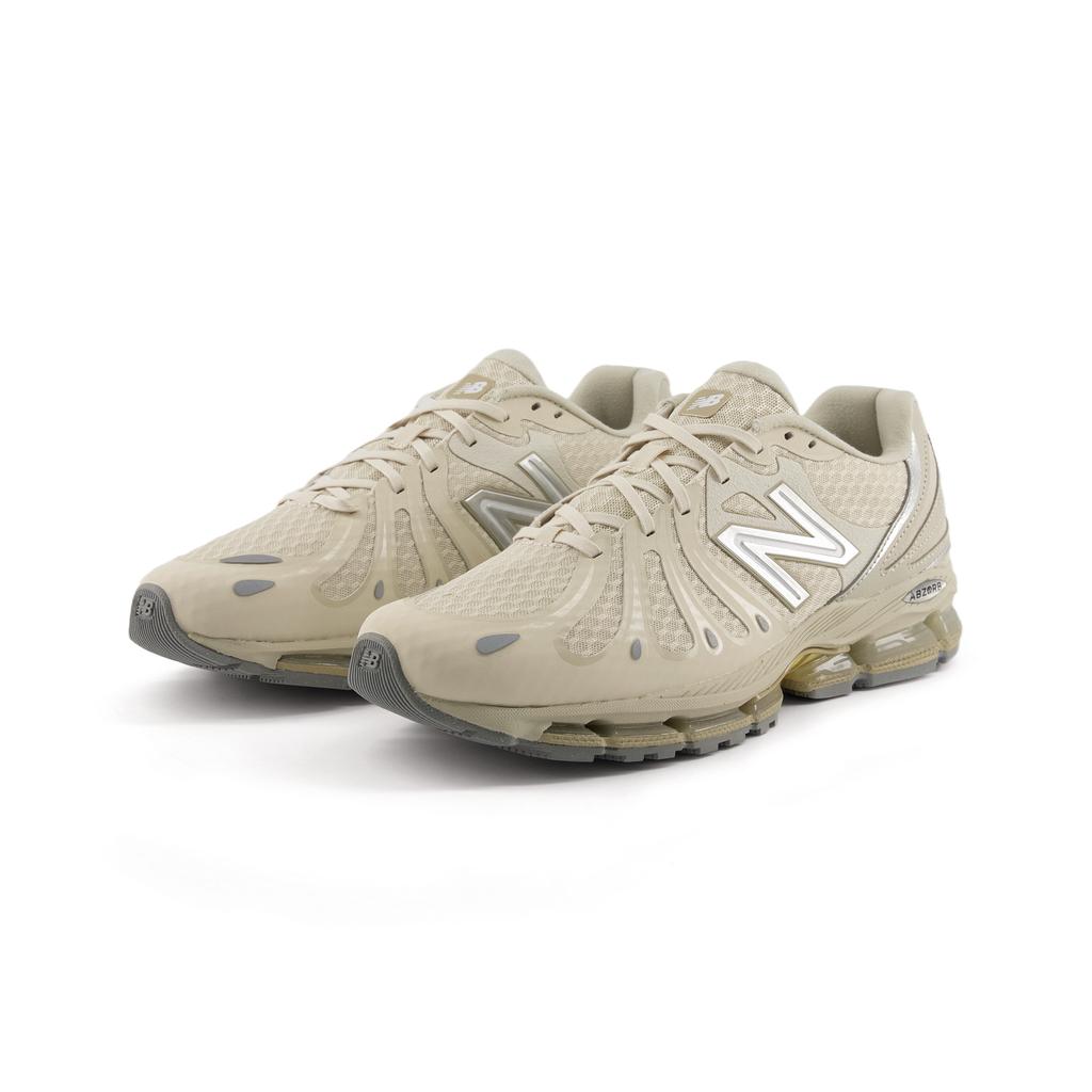 New Balance NB 1890 Повседневные массивные кроссовки Унисекс Бежевый/Светло-серый U18901IU