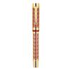 JINHAO 100 Centennial Смола Полая Серия Перьевая ручка Золотой зажим Деловая Офисная Подарочная ручка Канцелярские принадлежности Школьные принадлежности PK 9019