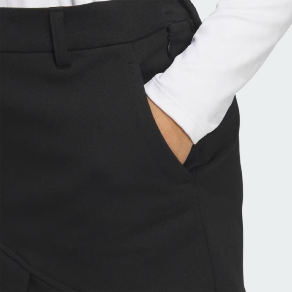 Adidas Гольф женская юбка S с плиссировкой Im7203