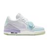 Кроссовки Air Legacy 312 Low GS Гортензии Ледниковый Синий Детские Белые Парусник HQ3820-151