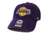 47 Brand Seven Cap 47 CLEAN UP NBA Western Conference Los Angeles Lakers Los Angeles Lakers Свободный размер (Сорок Брендов)