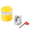 BAP400R 50 22 4T Фрезерная головка с плечом под прямым углом 90 градусов Фреза для торцевого фрезерования с ЧПУ