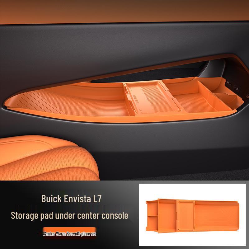 Centre Console Storage Box for Buick L7 (25 models) - Car Interior Accessory.
