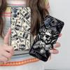 USD Dollar Matte TPU Mobile Phone Case for Huawei P60 P50 P40 P30 P20 P10 P9 P8 Pro Lite Plus Colorful Printing Cover