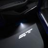 AAAGP1 1/2 ШТ. Новые приветственные огни на дверь автомобиля GT Line Лазерный проектор Логотип Беспроводное определение Для Kia EV6 Hyundai Peugeot Nissan Toyota Volvo