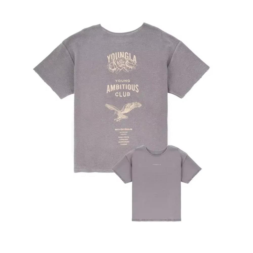 Летняя мода, тяжелая ретро мужская футболка с английскими буквами из 100% хлопка с принтом и круглым вырезом, высококачественная повседневная уличная футболка для фитнеса