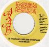 7-дюймовая пластинка JACOB MILLER - 80 Thousand Careless Ethiopians none Arab Jamaica Reggae, Ska & Dub Used