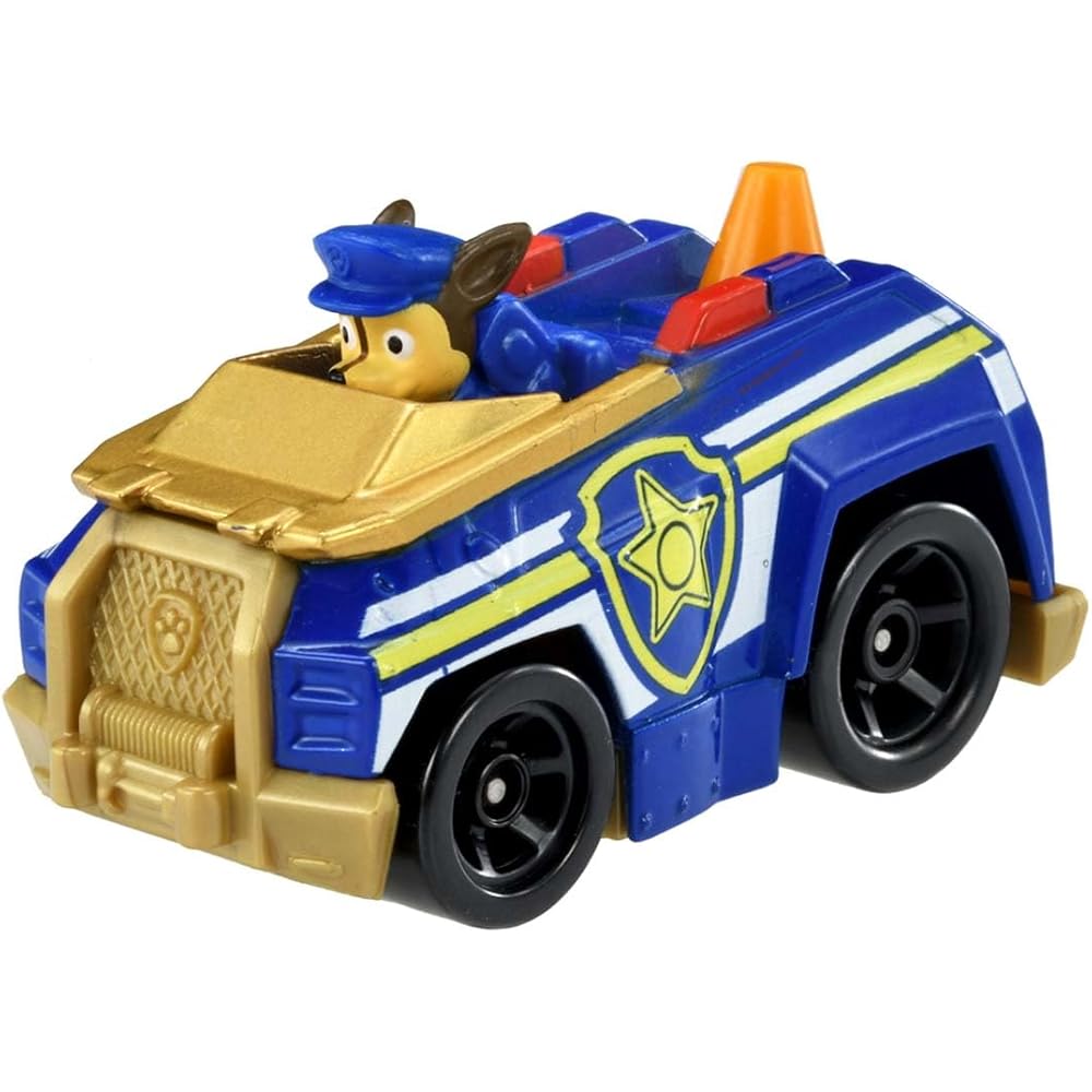 Takara Tomy Paw Patrol DX Paw Station Playset with Interactive Features and Accessories