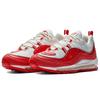 Nike Кроссовки Air Max 98 University Red White Повседневная обувь 640744-602