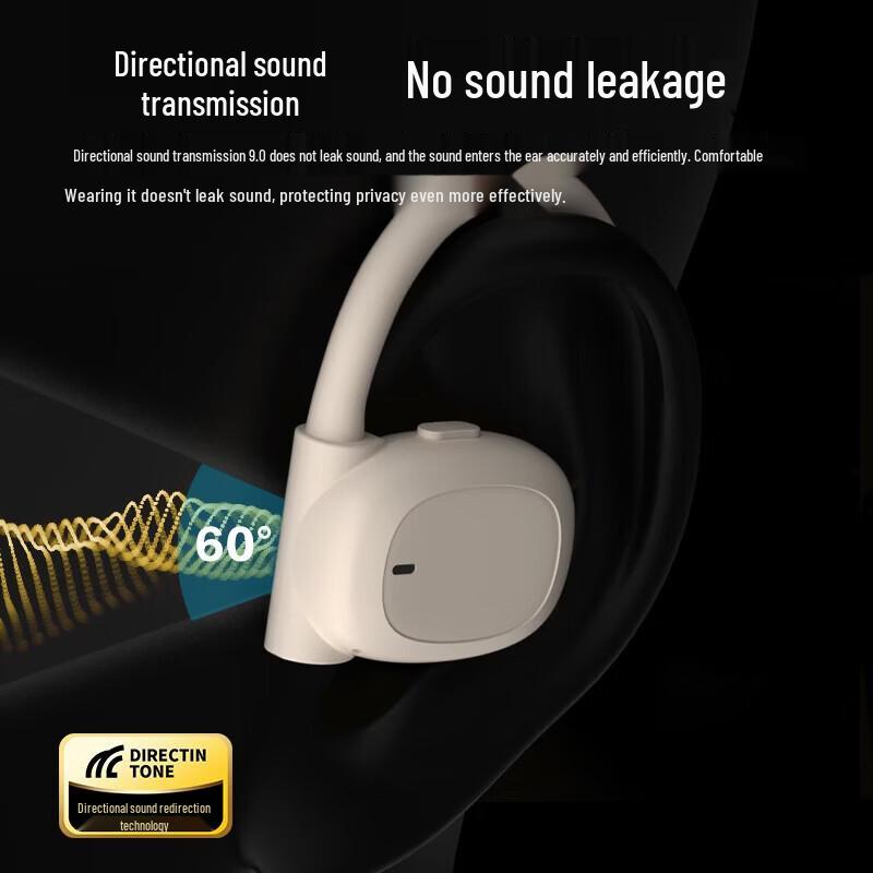 Newmine Q9 Bone Conduction Open-Ear Sports Headphones