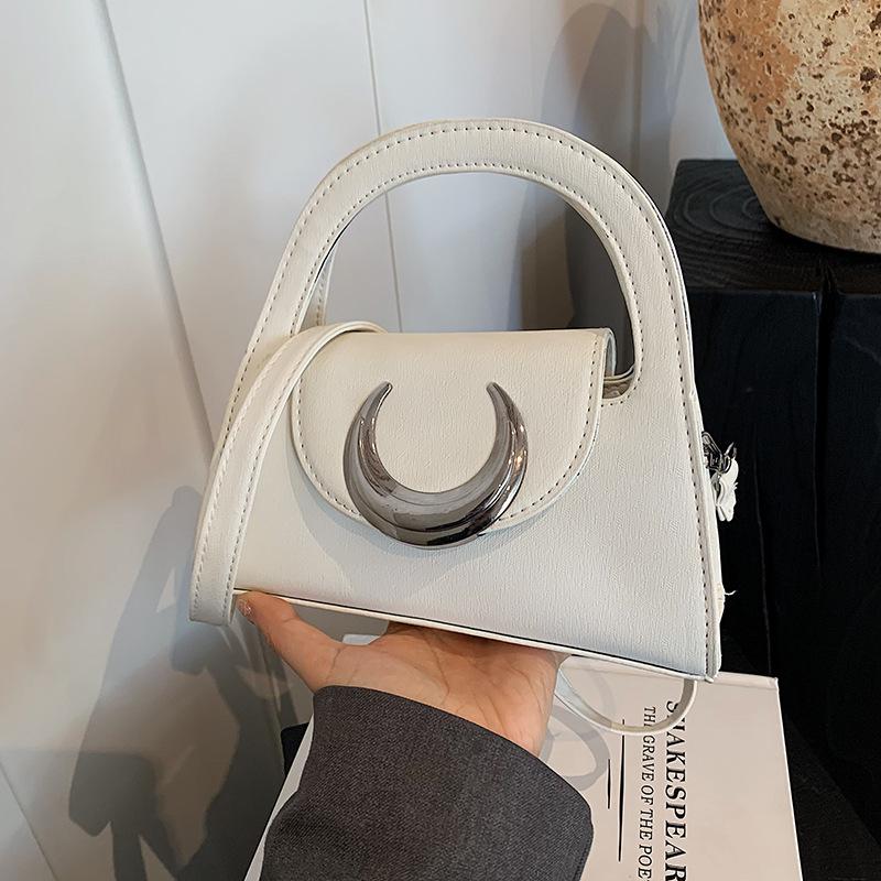 Однотонная модная сумка большой вместимости для женщин на лето, новая модная фактура, дорожная модная маленькая квадратная сумка на одно плечо для женщин